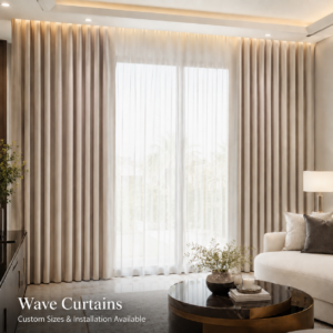 Wave Curtains