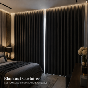 Blackout Curtains